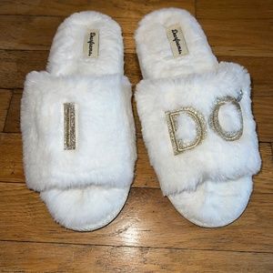 Wedding Slippers